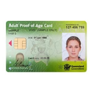 Buy Real Australian ID Card