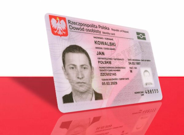 Buy Polish ID Card Online