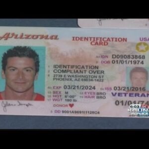 Buy Arizona ID Cards Online