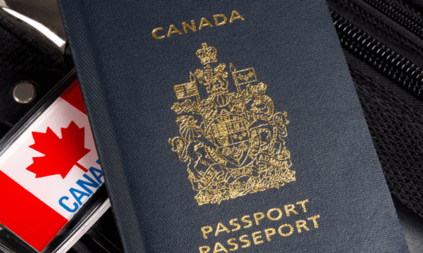 Buy Canadian passport online