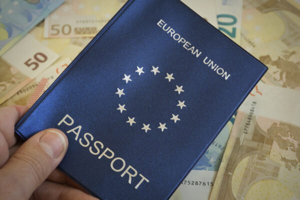 Buy EU passport online