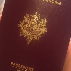 buy French passport online