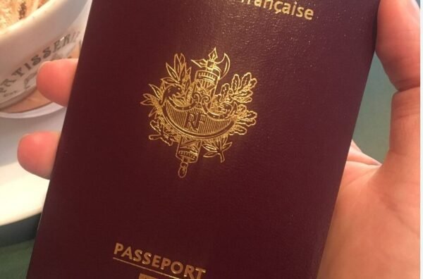 buy French passport online
