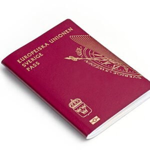 Buy a Swedish Passport (Sweden)