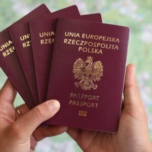 Buy Polish Passport Online