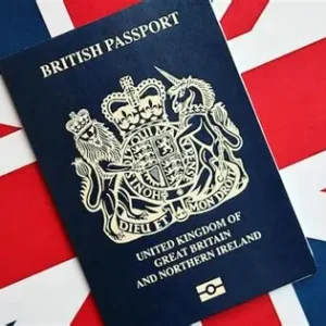 buy British Passport online