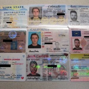 Buy USA drivers license online