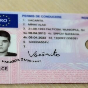 buy-registered-Romanian-drivers-license-