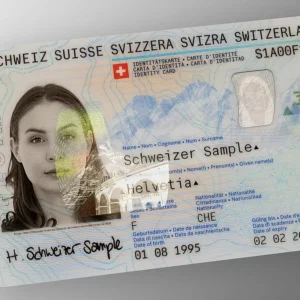 Buy real Switzerland ID Card Online