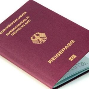Buy Germany Passport Online