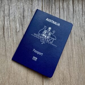 Australian passport for sale
