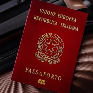 Buy Italian passport online