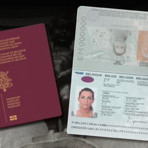 Buy real Belgian Passport Online
