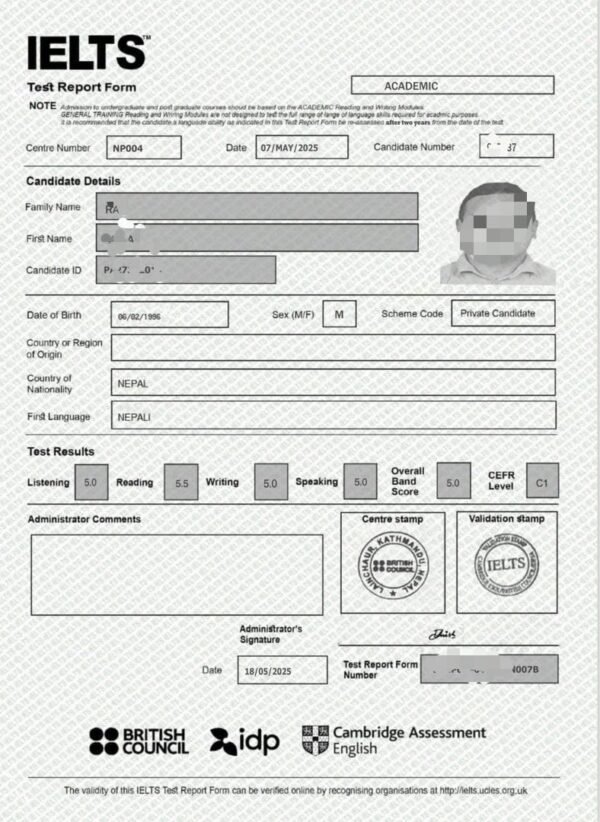 Ielts online