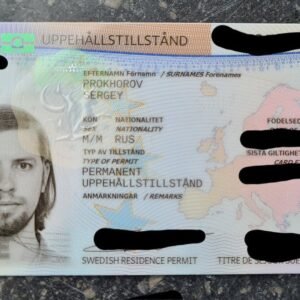 buy Swedish-residence-permit
