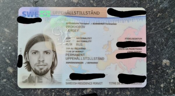 buy Swedish-residence-permit