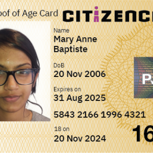 Buy UK ID Cards online