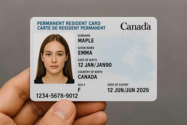 Buy Canadian Resident Permits